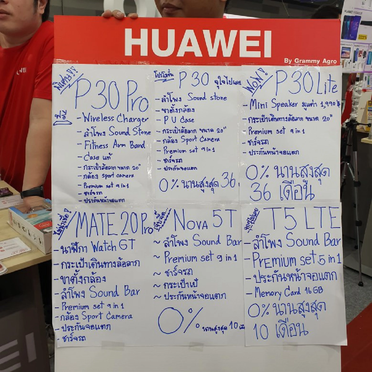 โปรเด็ด Thailand Mobile EXPO