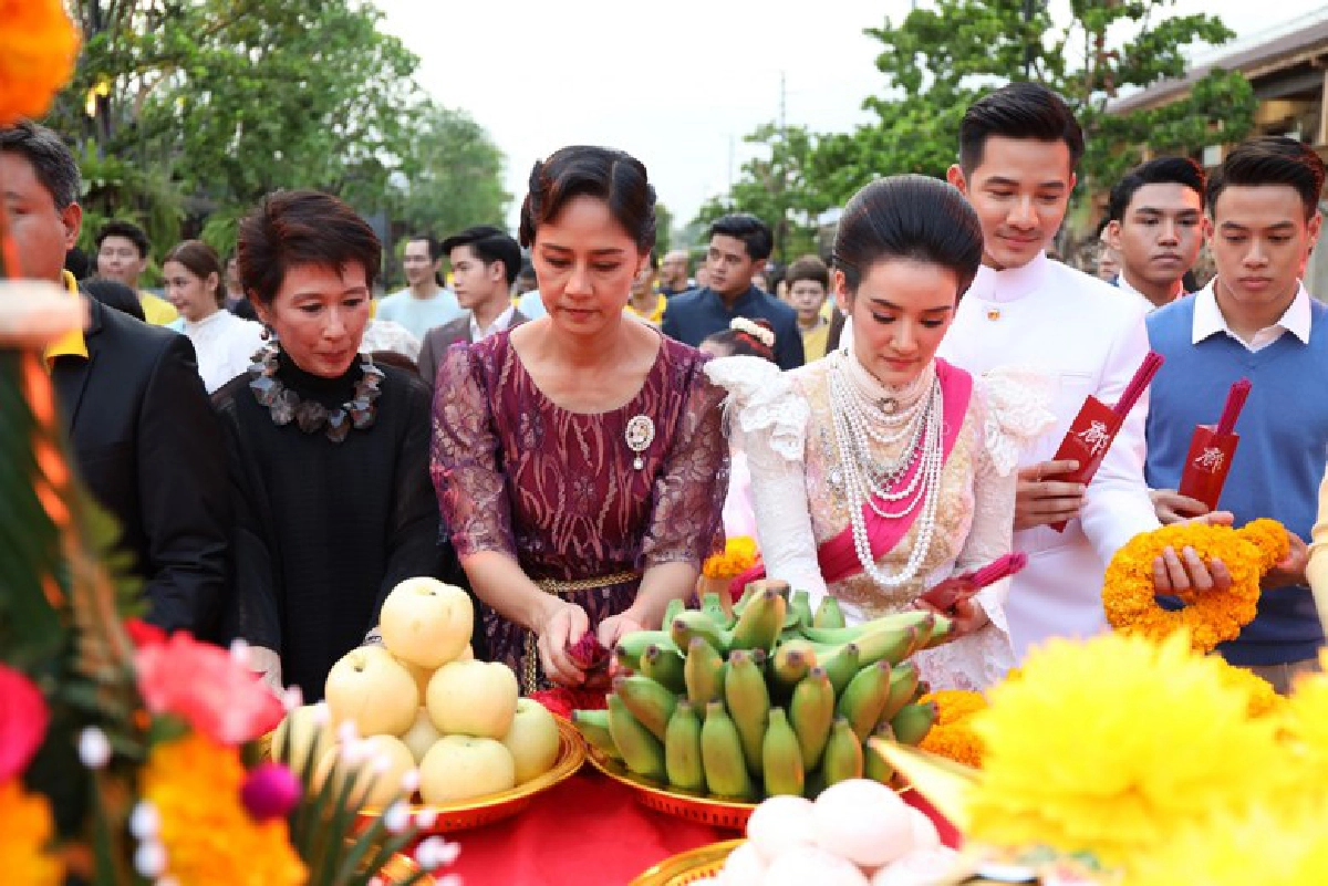 'สี่แผ่นดิน' กลับมาในรูปแบบละครกลางแจ้ง