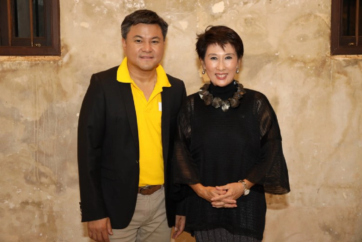 'สี่แผ่นดิน' กลับมาในรูปแบบละครกลางแจ้ง