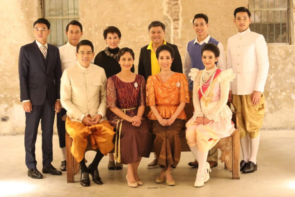 'สี่แผ่นดิน' กลับมาในรูปแบบละครกลางแจ้ง