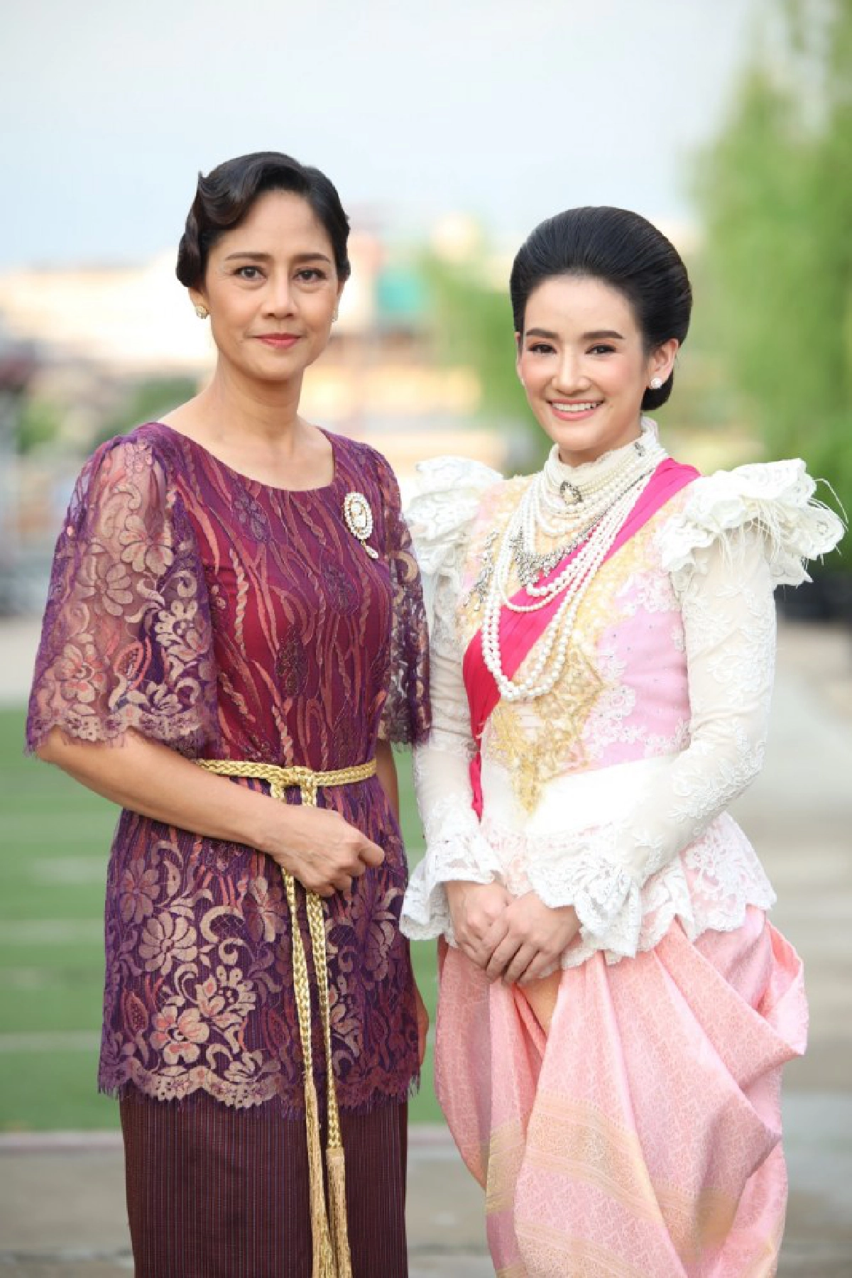 'สี่แผ่นดิน' กลับมาในรูปแบบละครกลางแจ้ง