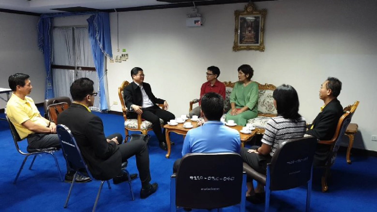 ปธ.ศาลฎีกาห่วงและให้กำลังใจพิพากษาชายแดนใต้