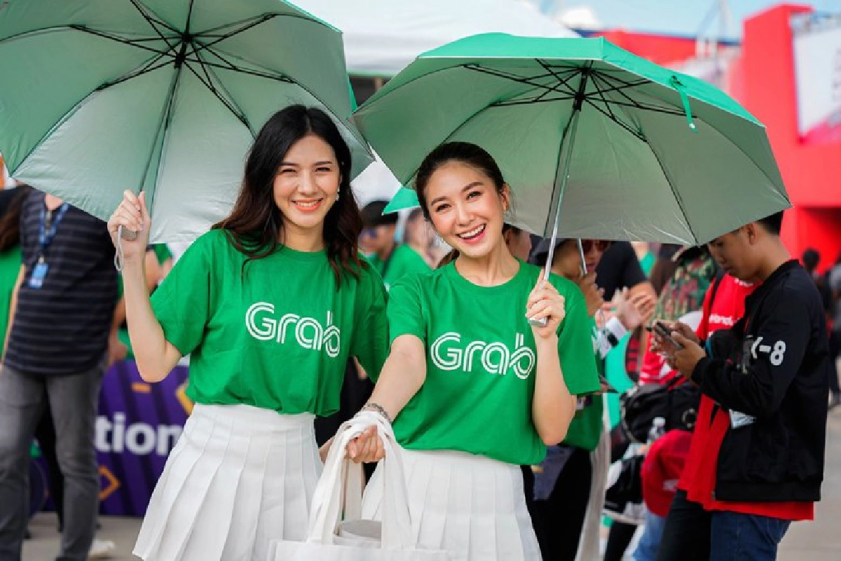 สาวสวยจาก PIT Lane Walk โมโตจีพี 2019 (ภาพชุด)