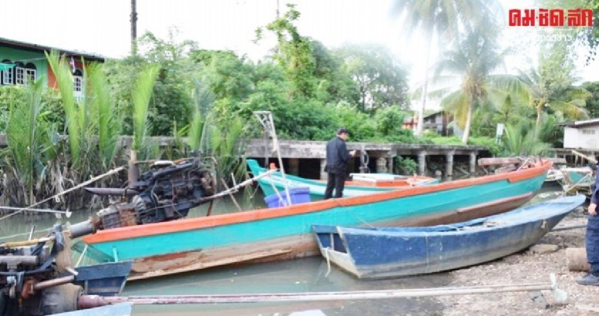 ประมง ลั่น เอาผิดเด็ดขาดเรือคราดหอยเถื่อน