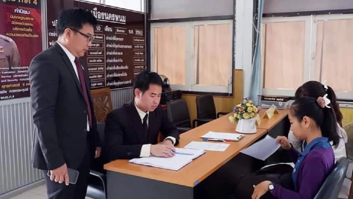 ทนายอาสา กทม.-ตจว.150 แห่งเข้าถึง-พึ่งได้