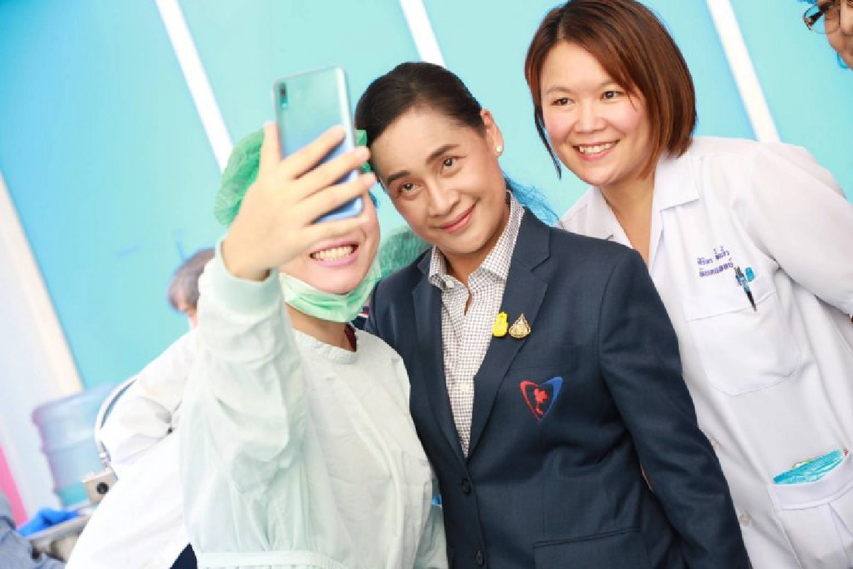 รมช.ศธ.เปิดงานวันไลออนส์สากลบริการ