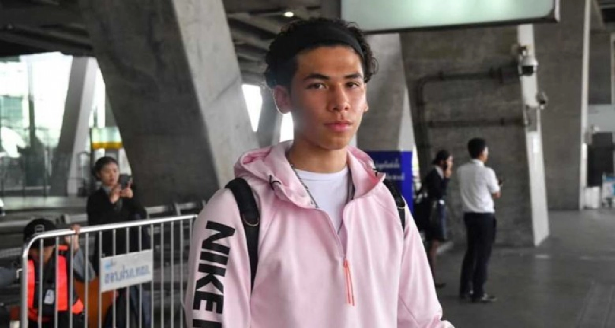 รู้จัก - เบนจามิน เดวิส แข้งช้างศึก ยู23