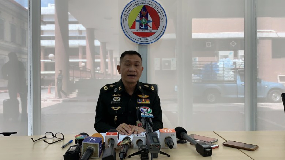 กอ.รมน.ยันทำตามกฎหมาย ไม่กลั่นแกล้ง 12 แกนนำ