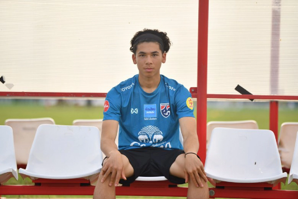 รู้จัก - เบนจามิน เดวิส แข้งช้างศึก ยู23