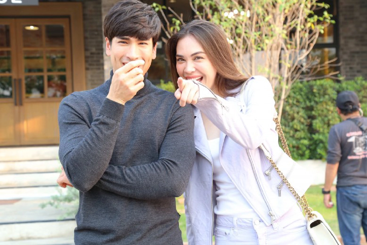 'ณเดชน์-แมท'ทุ่มสุด 