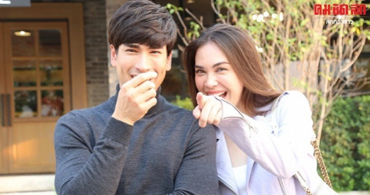 'ณเดชน์-แมท'ทุ่มสุด 'ณเดชน์-แมท'ทุ่มสุด