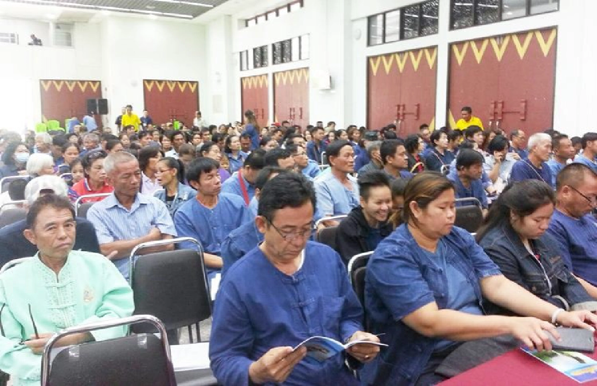 ดันเกษตรกรล้านนาเลี้ยงแพะส่งขายมุสลิม