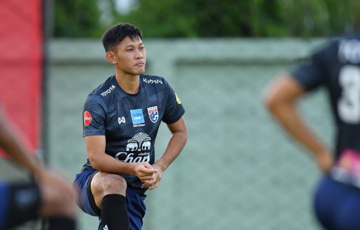 ชนานันท์ ป้อมบุปผา เสริมทัพช้างศึก