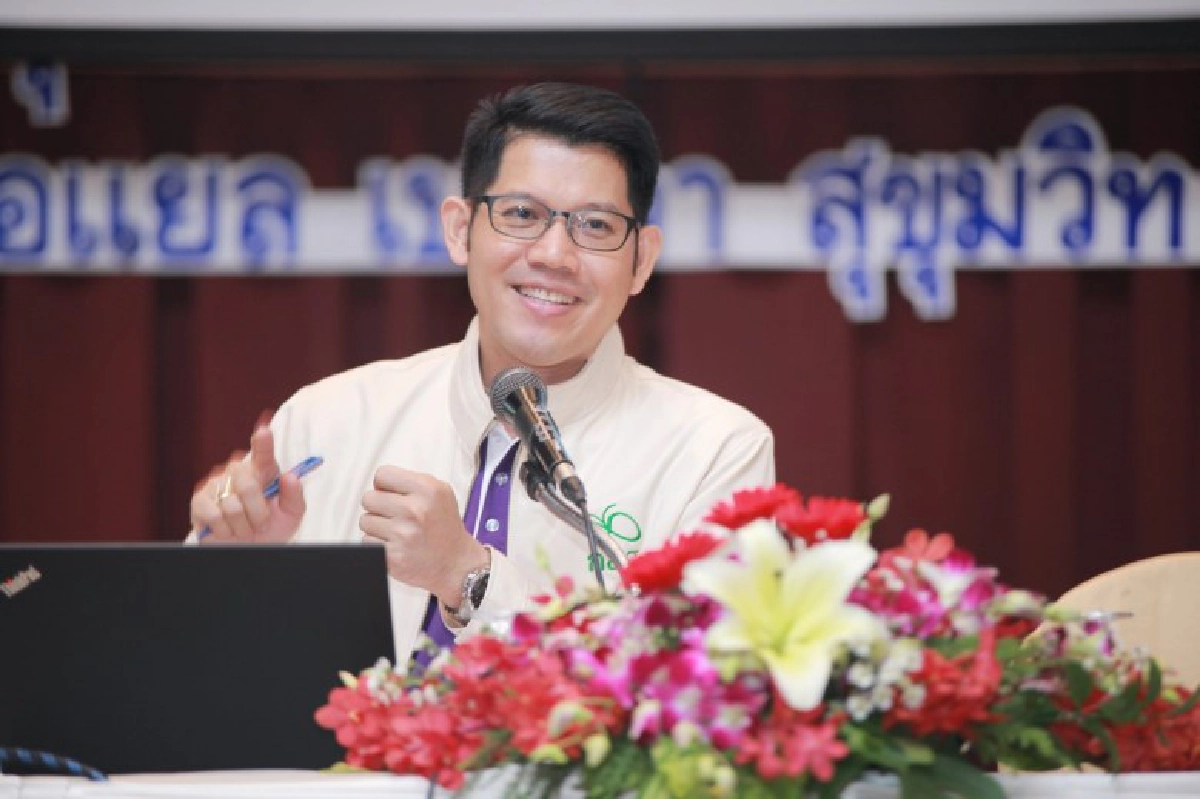 กสศ.หนุนเครือข่ายครูมูลนิธิรางวัลสมเด็จเจ้าฟ้ามหาจักรี