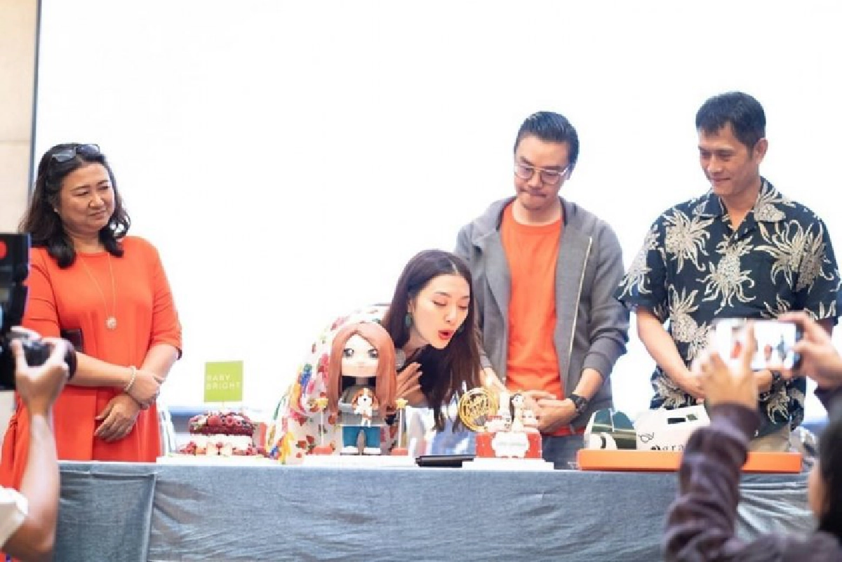 'มิว' อัพเดทงานวิวาห์