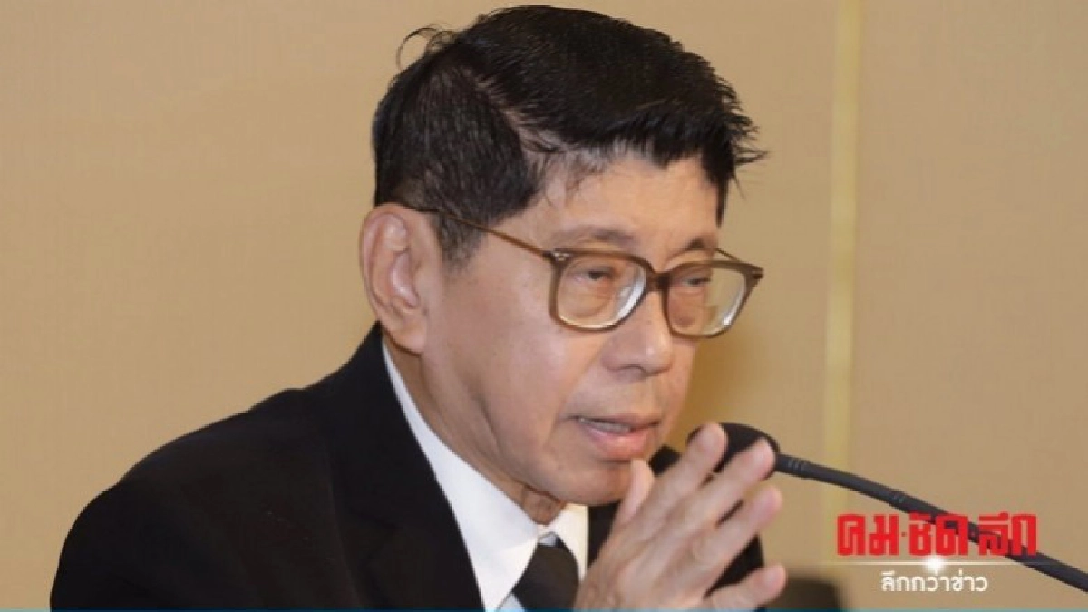 วิษณุ แนะ แก้รธน.บอกปชช.ให้ชัดแก้มาตราไหน