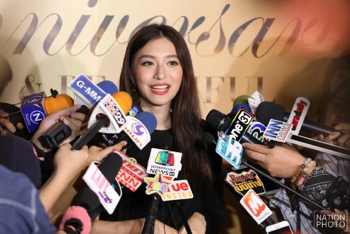 'มิว' อัพเดทงานวิวาห์