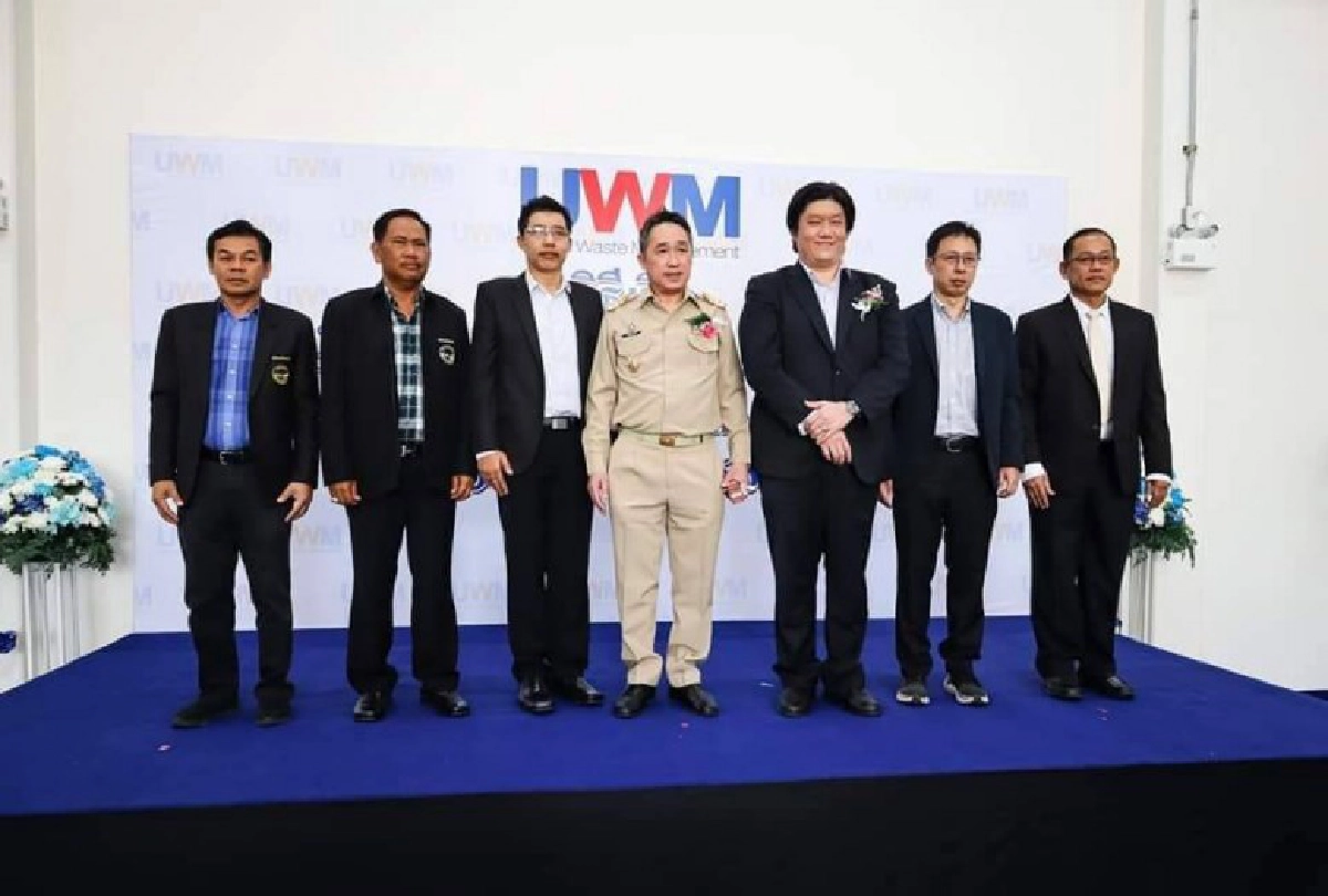 ยูนิไทย เปิดให้บริการธุรกิจใหม่ด้านการรื้อถอน