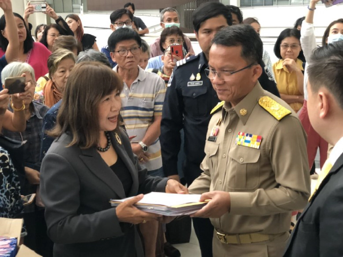 สมศักดิ์ ดันยธ.สร้างสุขคืนความเป็นธรรมครบวงจร