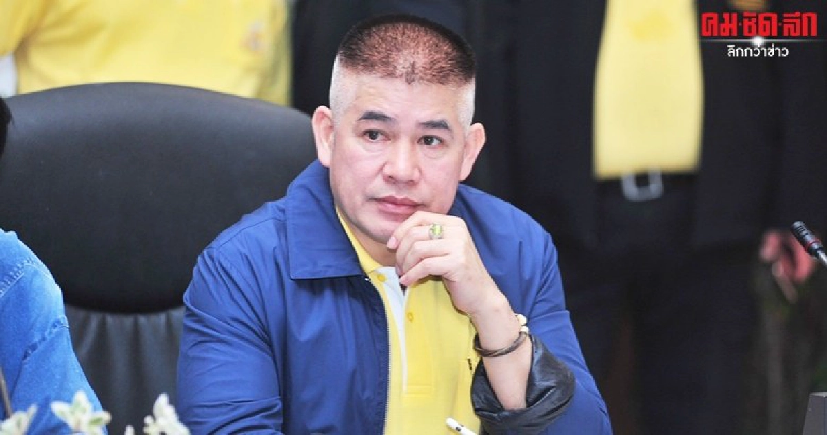 ธรรมนัส สั่ง อุทยานระงับไล่ชาวบ้านจ.แม่ฮ่องสอน ออกนอกพื้นที่