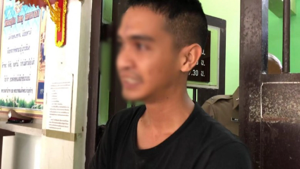 ตร.คุมตัวแก๊งค้ายาฝากขัง แถมไม่สลดยังยิ้มได้และให้การปฏิเสธ