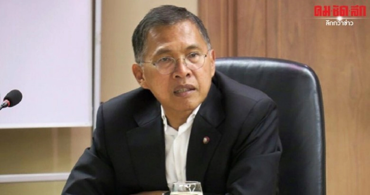 วัฒนา แจง มติเพื่อไทย ส่งผู้สมัครลงชิงผู้ว่าฯกทม.  