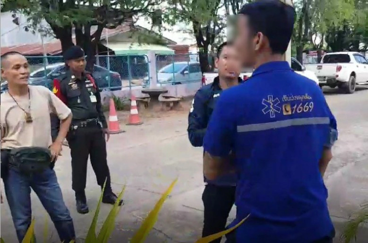 หนุ่มลวงสาวเข้าโรงแรม ก่อนขโมยของมีค่าเผ่นหนี