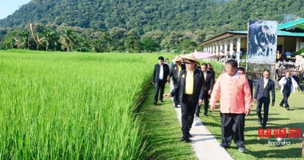 ธรรมนัส สั่ง อุทยานระงับไล่ชาวบ้านจ.แม่ฮ่องสอน ออกนอกพื้นที่
