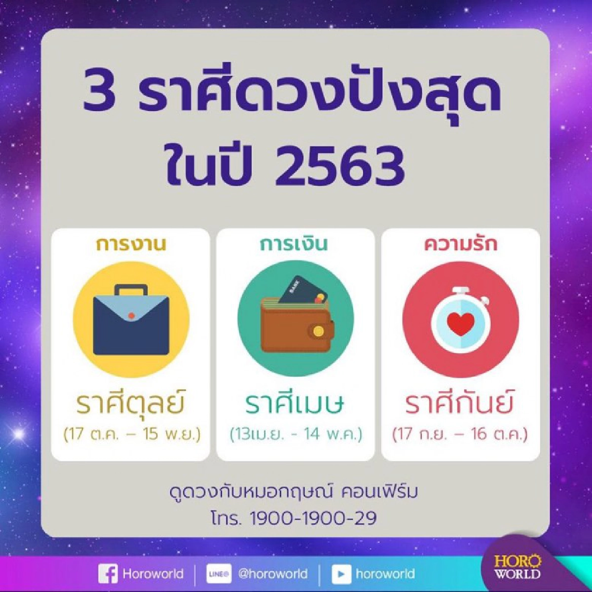 5 ราศีดวงดีได้เงินก้อนใหญ่พลิกจากร้ายเป็นดีกราฟชีวิตเต็ม 10