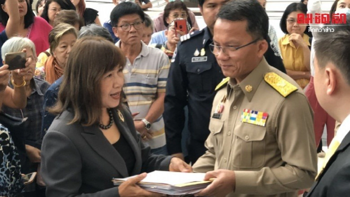 สมศักดิ์ ดันยธ.สร้างสุขคืนความเป็นธรรมครบวงจร