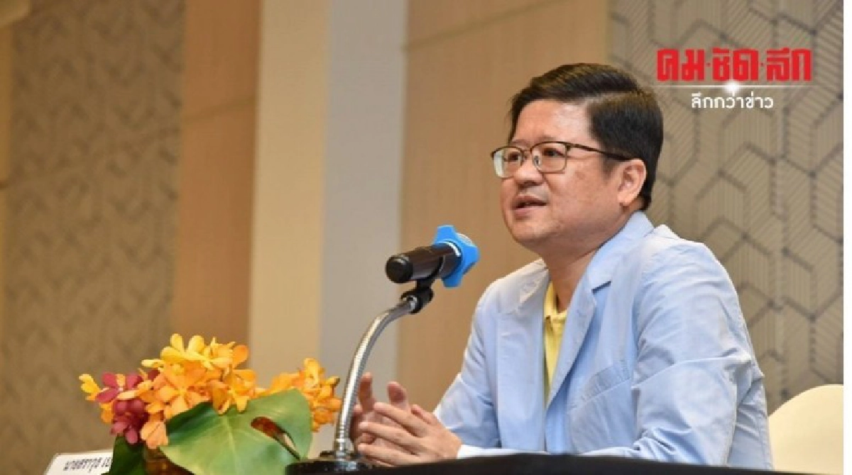 เลขาฯศาลยุติธรรม คุย อธ.ภาค 9 ยันไม่เคยแทรกแซงทำสำนวน เลขาฯศาลยุติธรรม คุย อธ.ภาค 9 ยันไม่เคยแทรกแซงทำสำนวน