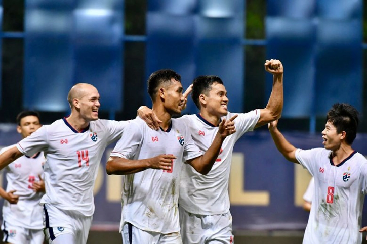 มุ้ยโขก! 'ช้างศึก'เจ๊า'คองโก' 1-1 เกมอุ่นเครื่อง
