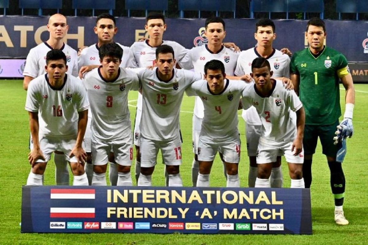 มุ้ยโขก! 'ช้างศึก'เจ๊า'คองโก' 1-1 เกมอุ่นเครื่อง