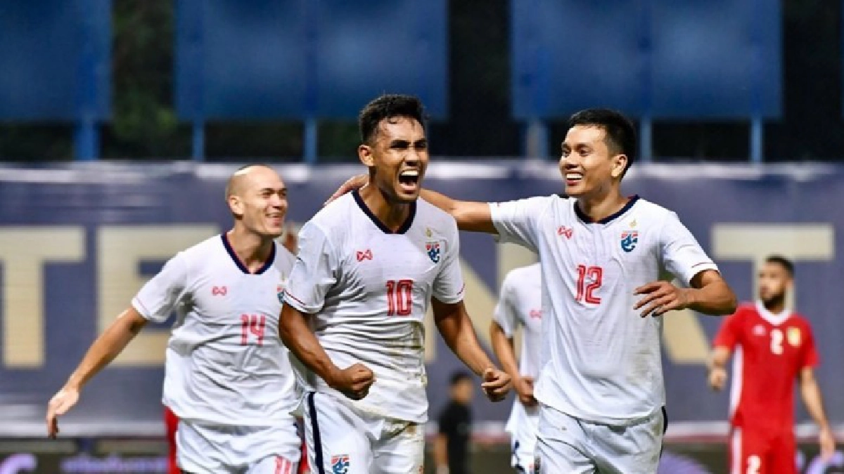 มุ้ยโขก! 'ช้างศึก'เจ๊า'คองโก' 1-1 เกมอุ่นเครื่อง มุ้ยโขก! 'ช้างศึก'เจ๊า'คองโก' 1-1 เกมอุ่นเครื่อง