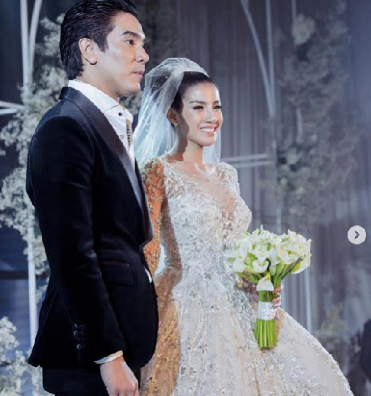  คลิปพรีเซนเทชั่นงานแต่งใบเตยดีเจแมนเซ็กซี่ขยี้ใจสุดๆ 