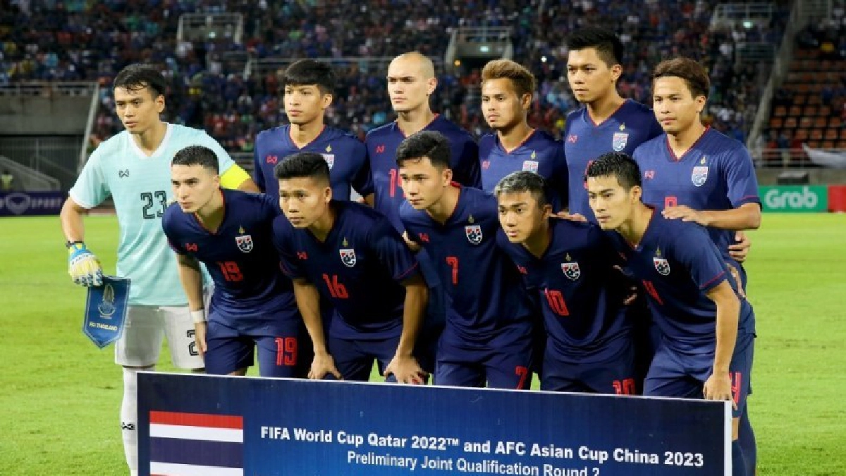 มุ้ยนำทีม!'ช้างศึก'ประกาศ 11 ตัวจริงอุ่นแข้งคองโก