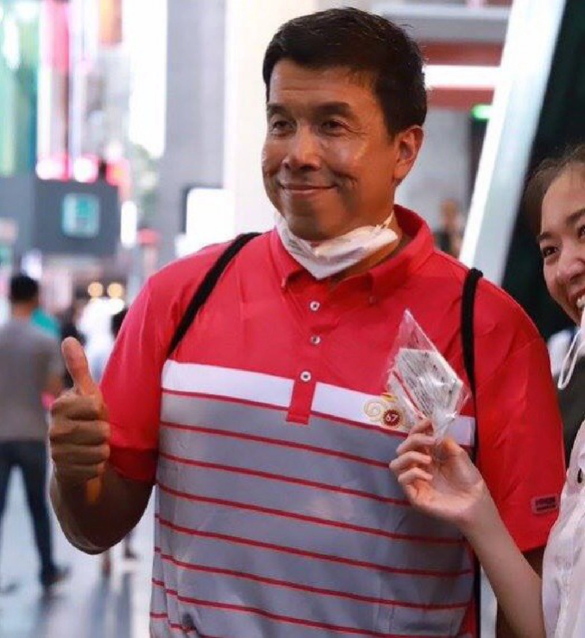 ไฟสุมทรวง เพื่อไทยร้าว "หน่อย" งัด "สมพงษ์" 