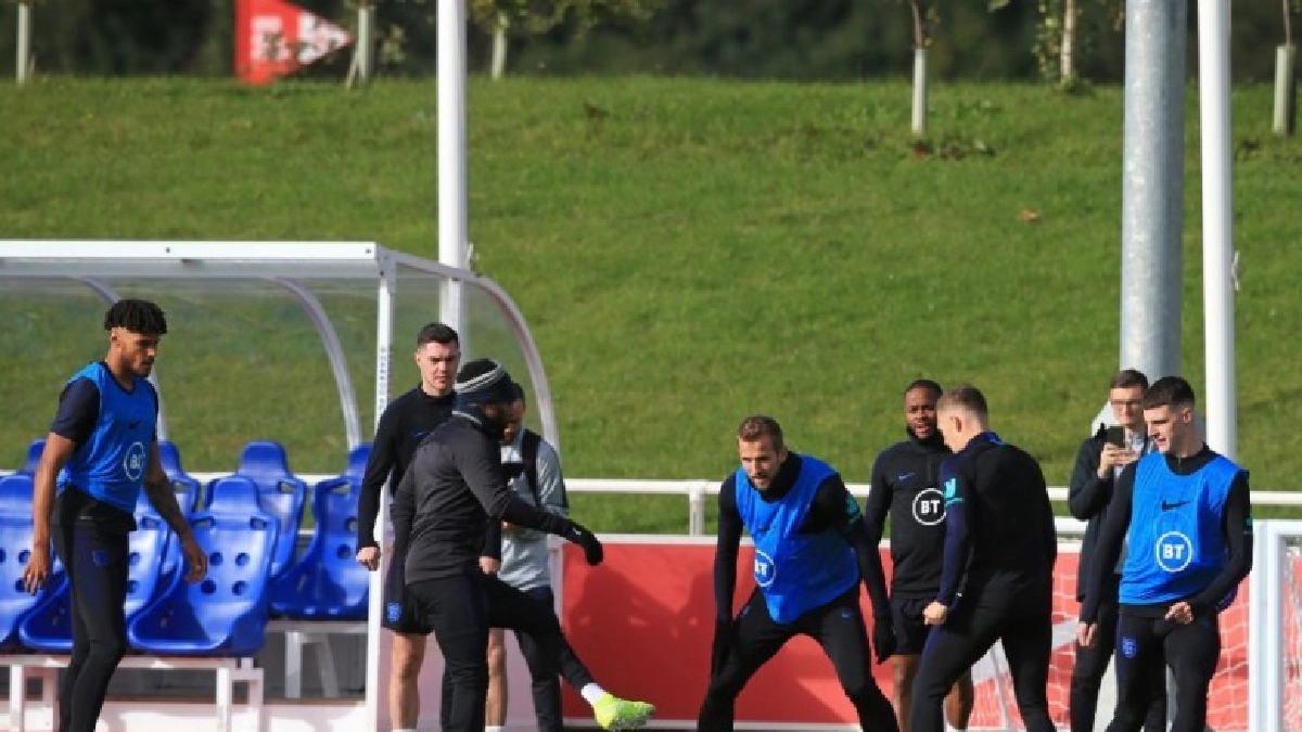 'อังกฤษ'บุกเยือน'เช็ก'ยูโร 2020 รอบคัดเลือก