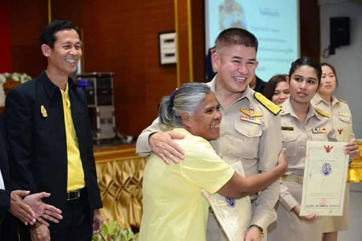 ธรรมนัส ผลักดัน วันแมป เข้าครม.แก้ที่ดินทับซ้อน