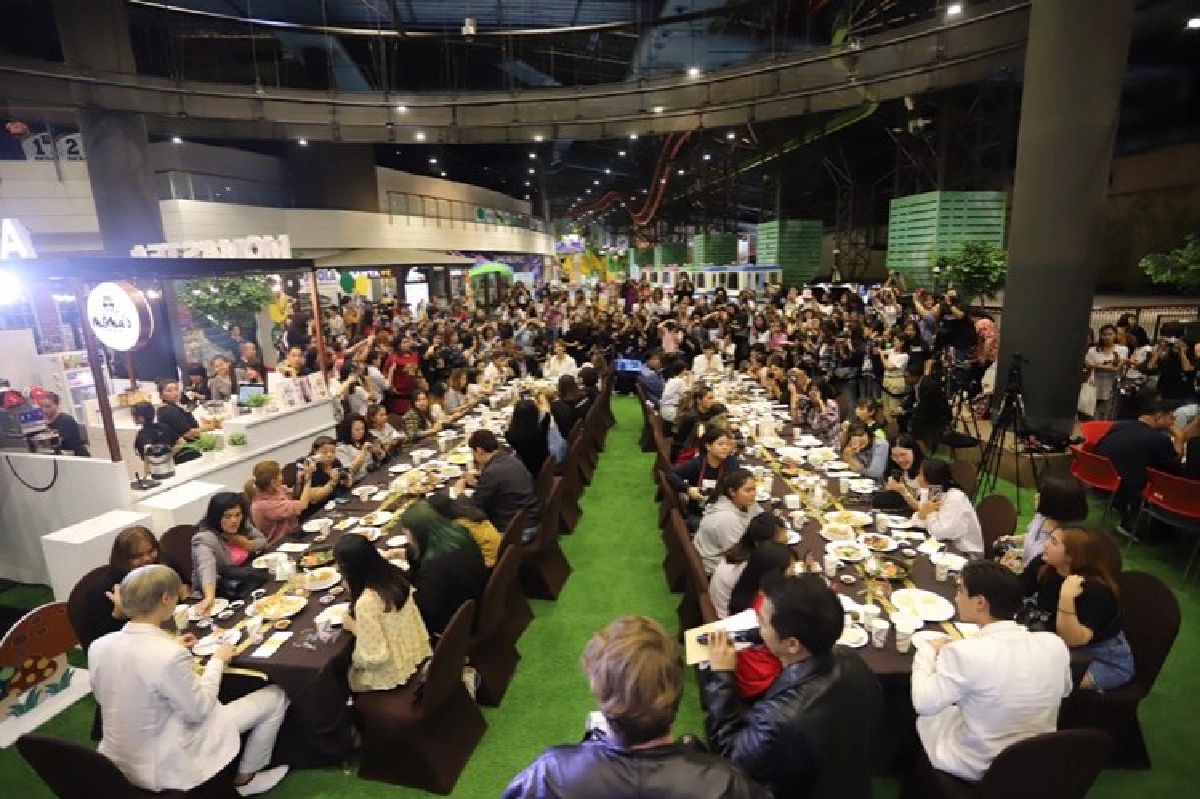 ศิลปินดัง TEMPT จัดดินเนอร์สุดเซอร์ไพร์ส  ขอบคุณแฟนๆ