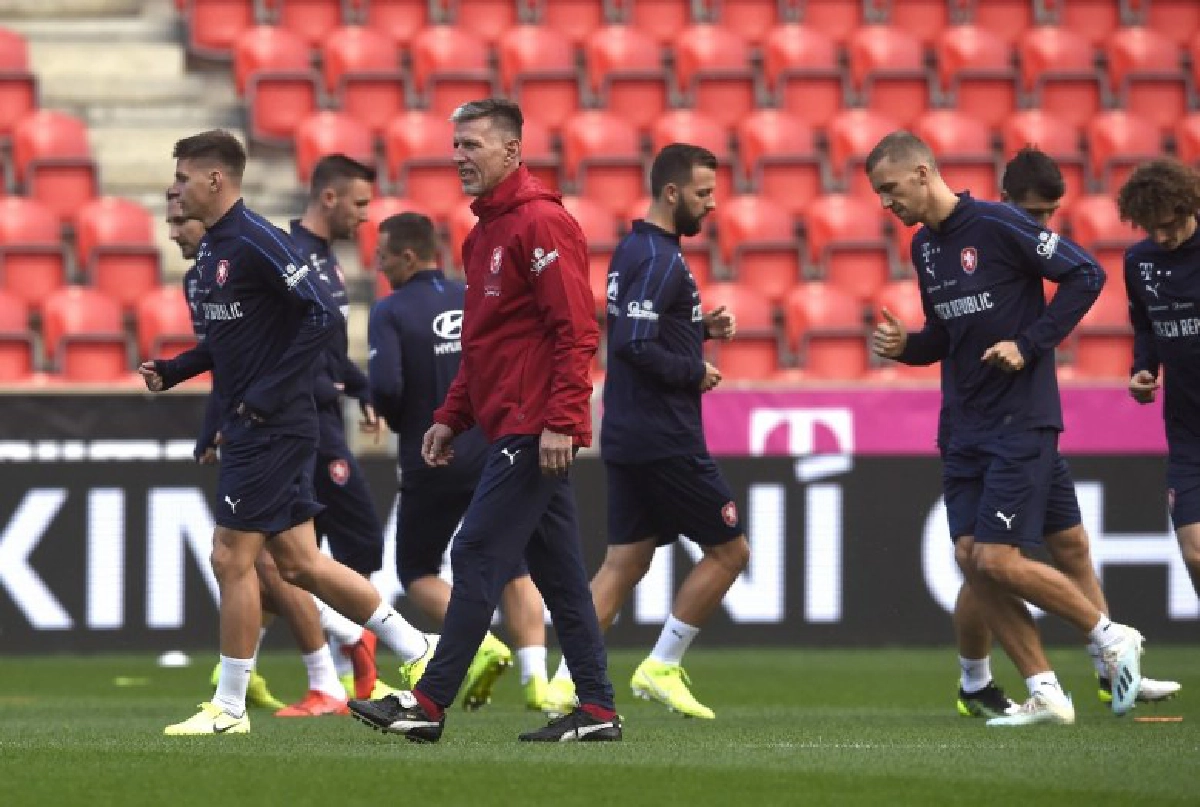 'อังกฤษ'บุกเยือน'เช็ก'ยูโร 2020 รอบคัดเลือก