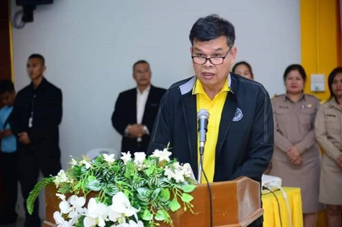 ธรรมนัส ผลักดัน วันแมป เข้าครม.แก้ที่ดินทับซ้อน