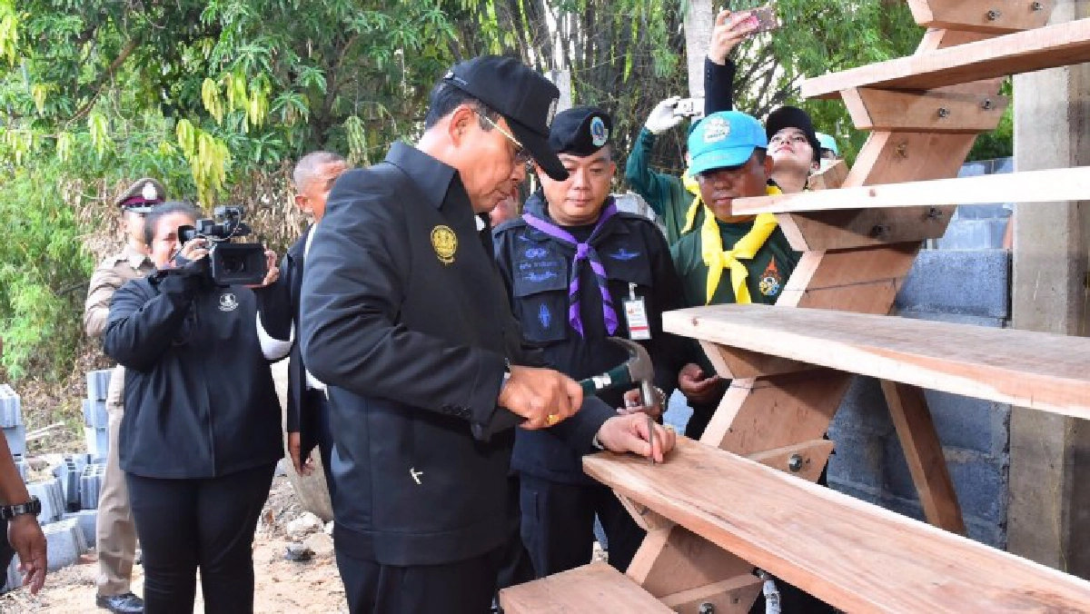 บิ๊กตู่ ให้กำลังใจญี่ปุ่นไต้ฝุ่นฮากิบิสจ่อถล่ม