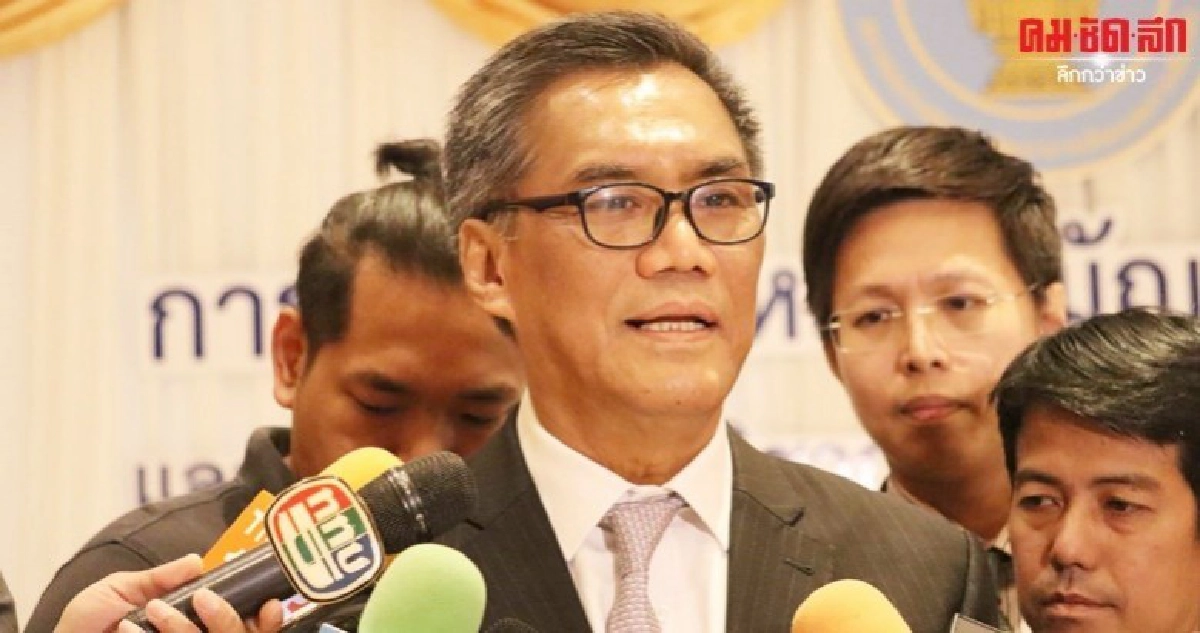 (คลิป)กกต.ปัดตอบปมจีนตำหนินักการเมืองไทยจุ้นแบ่งแยกฮ่องกง