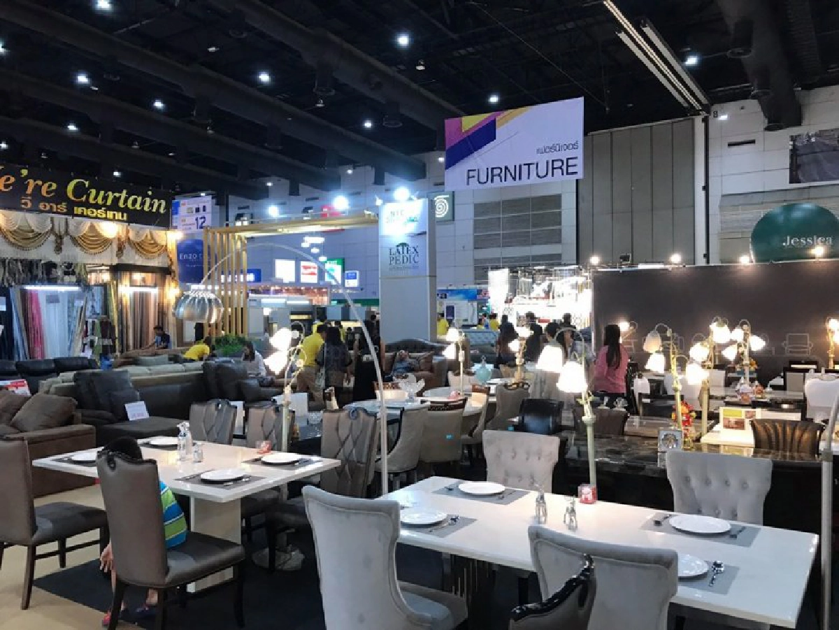 'เวิลด์แฟร์' เตรียมจัดยิ่งใหญ่ 'Home Mega Show'