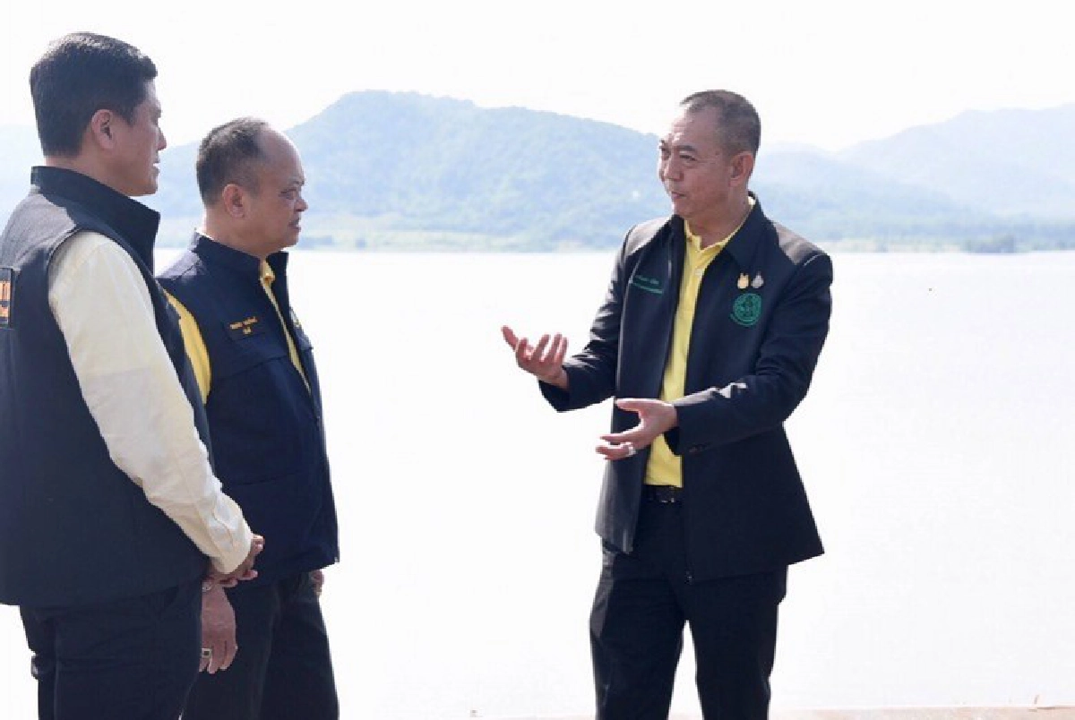"เฉลิมชัย" ลั่นอธิบดีทุกกรม ห้ามวิ่งเต้นแลกตำแหน่ง