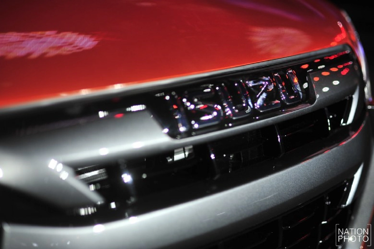 'อีซูซุดีแมคซ์' ดีไซน์ใหม่พลิกโลก!