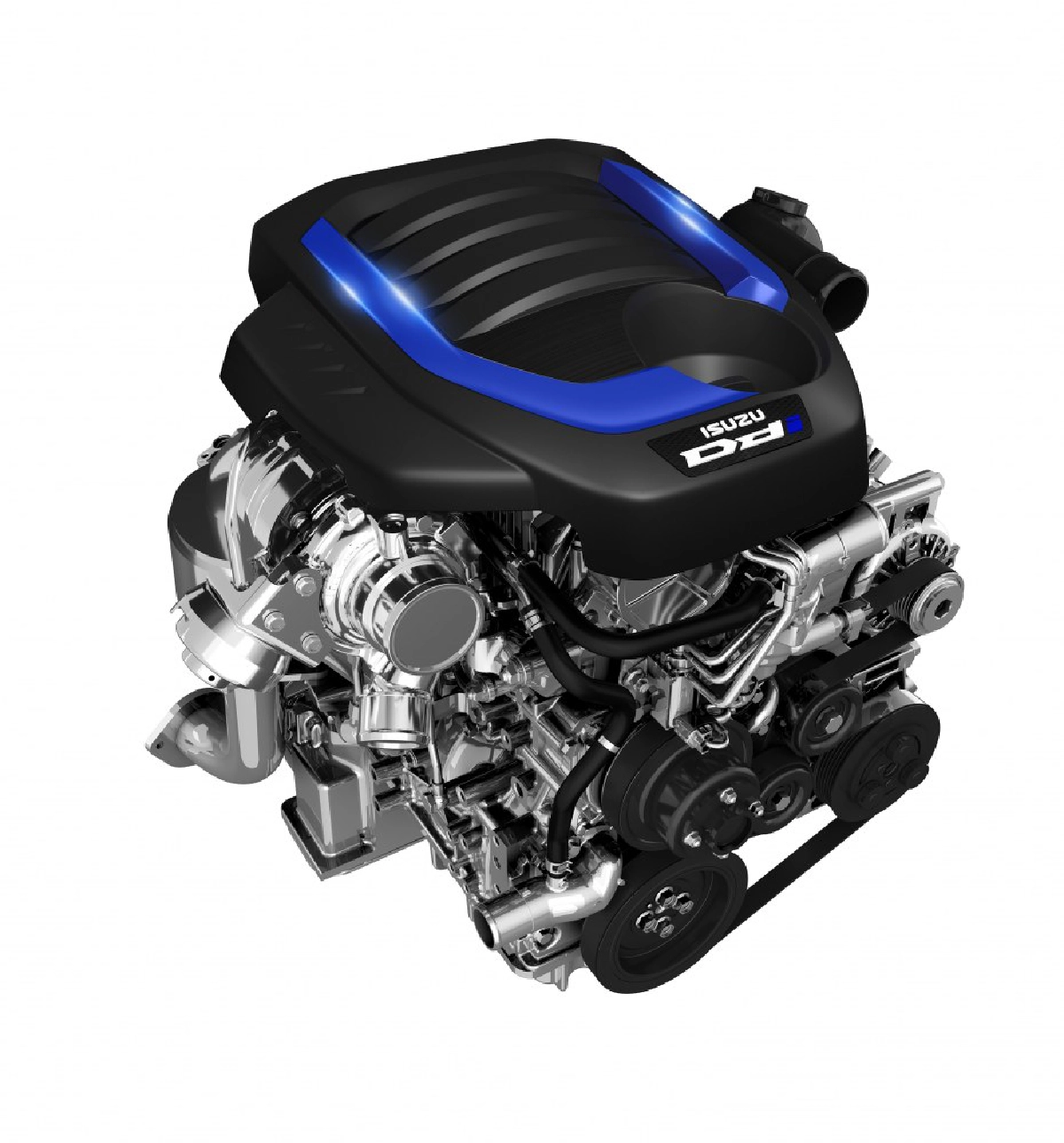 'อีซูซุดีแมคซ์' ดีไซน์ใหม่พลิกโลก!