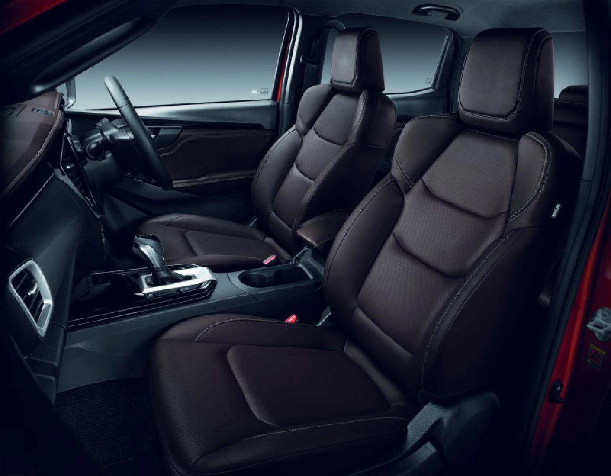 'อีซูซุดีแมคซ์' ดีไซน์ใหม่พลิกโลก!