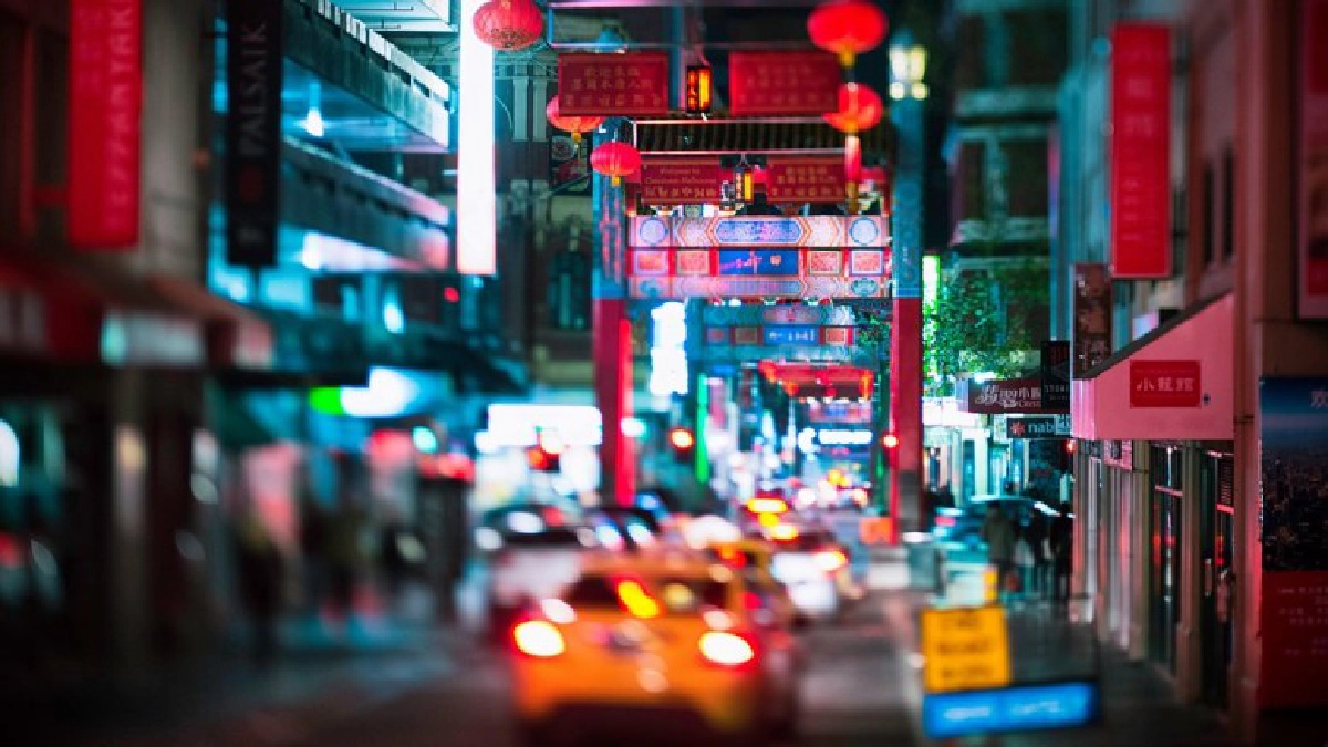 70 ปีจีนใหม่ ปฏิวัติอุตสาหกรรม ตะวันตก 300 ปี จีน 30 ปี